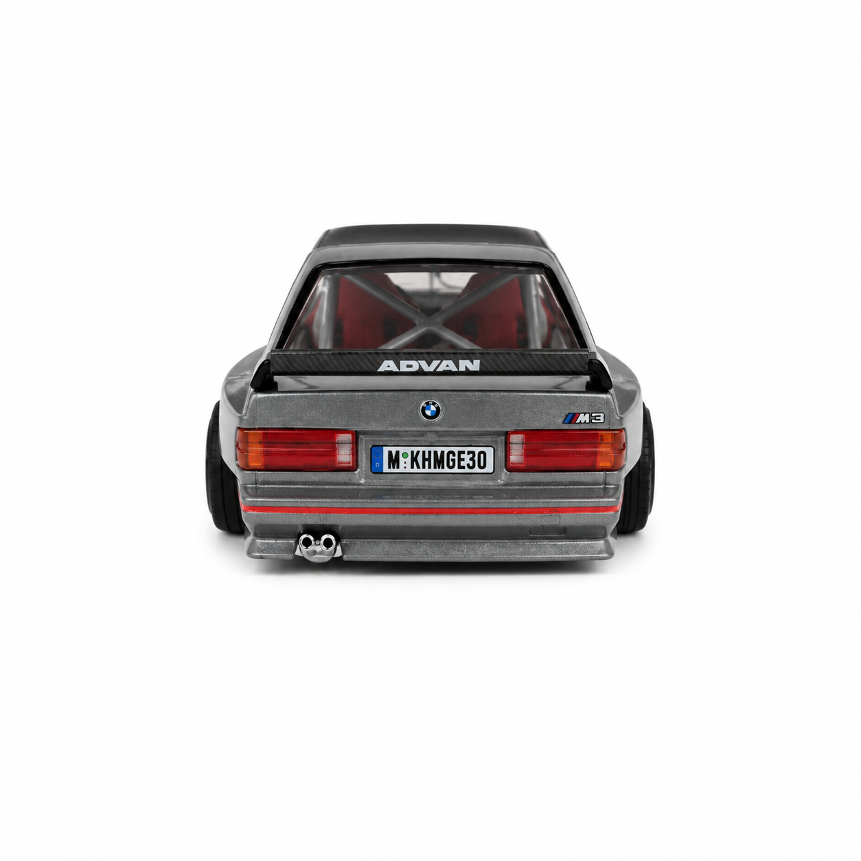 RARE Silver Chase Model – Kaido House x MINI GT BMW M3 Kaido GT V2 #216 1:64 Diecast (New, Open Box)