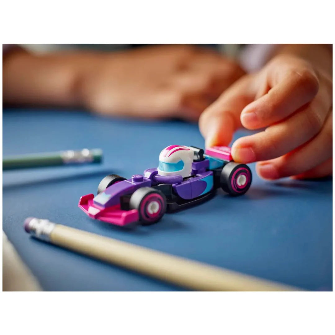 Lego Formula F1 71049 : Collectible Race Cars