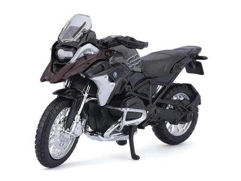 Maisto - 1 : 18 Diecast Scale Model - BMW S 1200 GS 2017 - Official Licensed Product