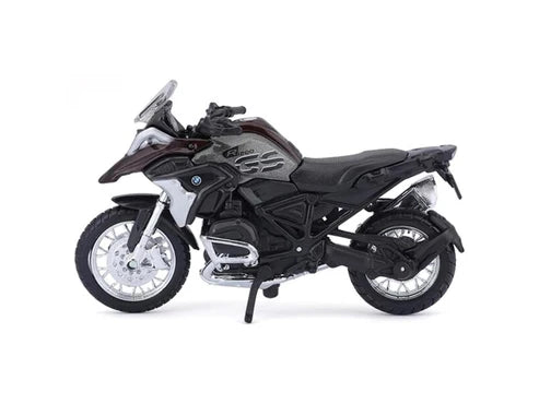 Maisto - 1 : 18 Diecast Scale Model - BMW S 1200 GS 2017 - Official Licensed Product