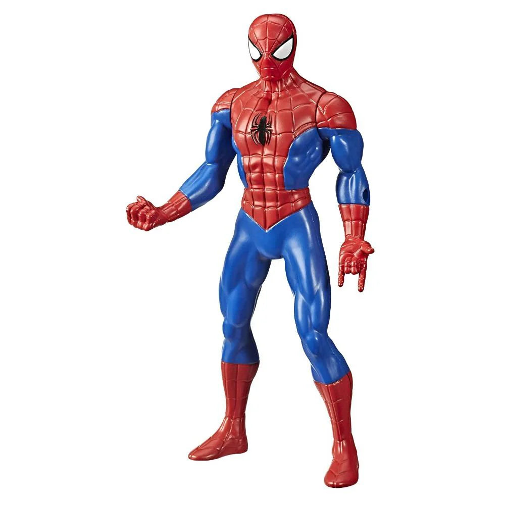 Hasbro Official Spider Man Figure - 9.5 Inches