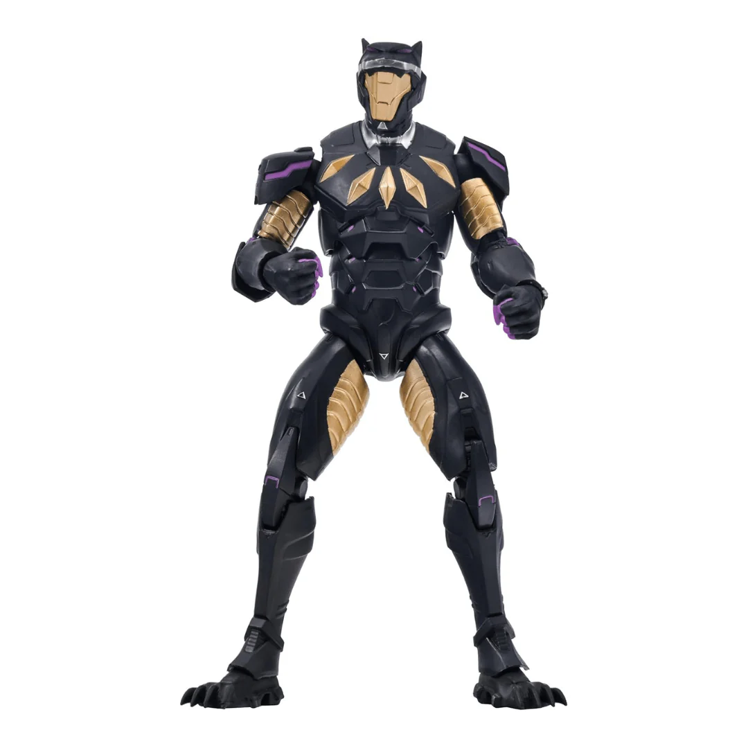 Marvel Gamerverse Black Panther Space War Figure