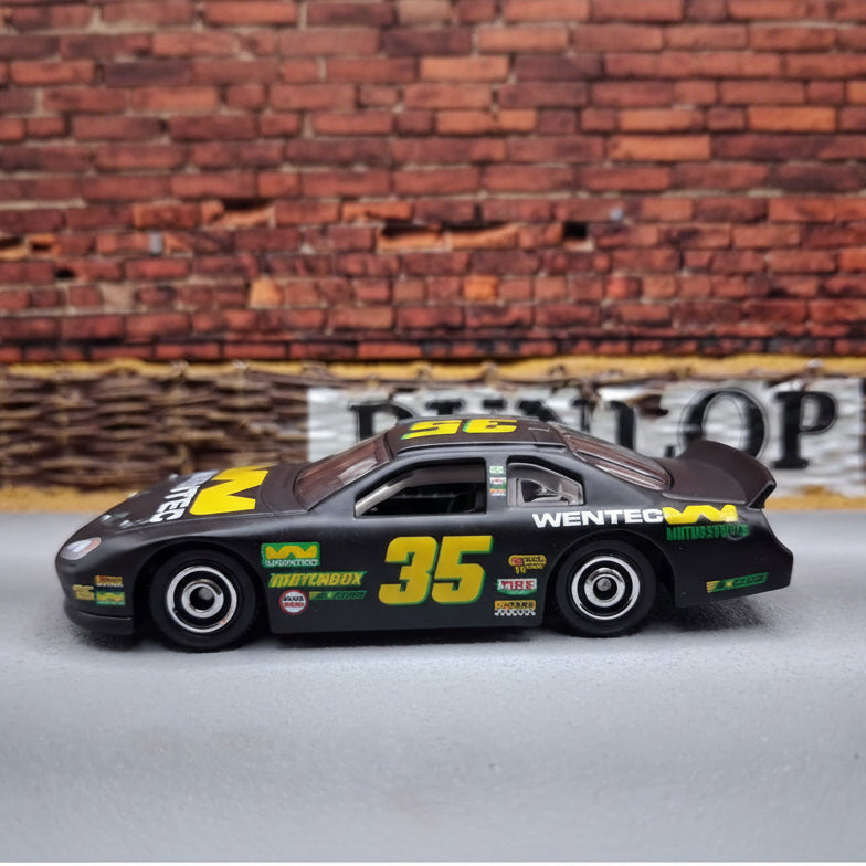 Matchbox Imported The Movie Chevy Stock-Car| 1:64 Scale