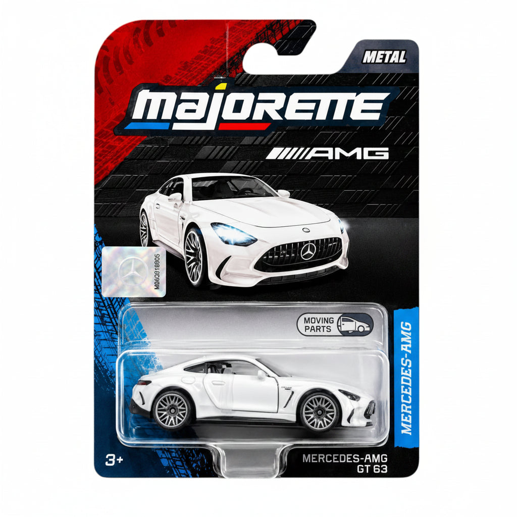 Majorette Mercedes-AMG GT3