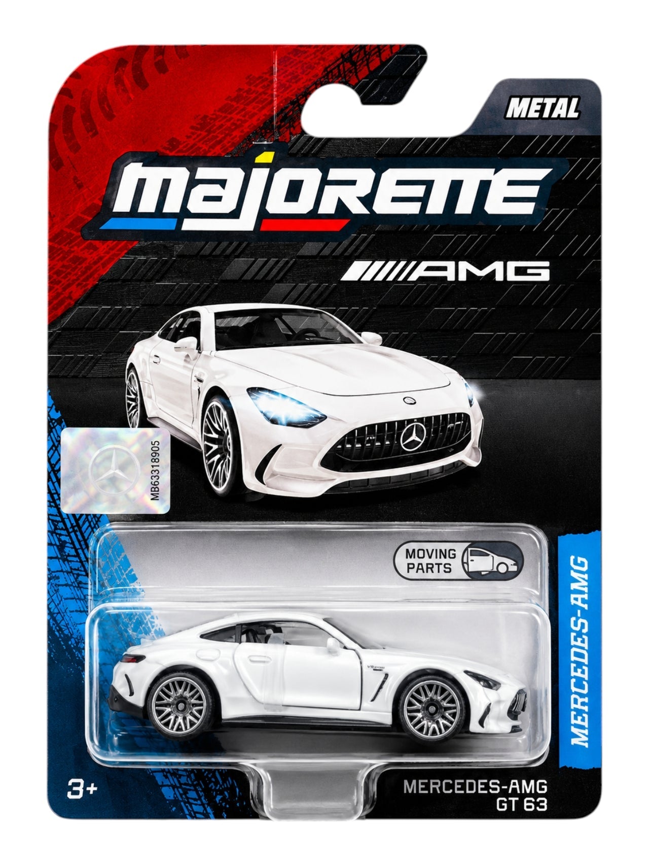 Majorette Mercedes-AMG GT3