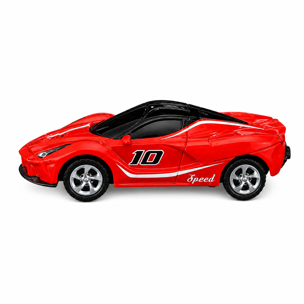 Mini Remote control Car 1:64 Scale – High-Speed Alloy Edition with App Control