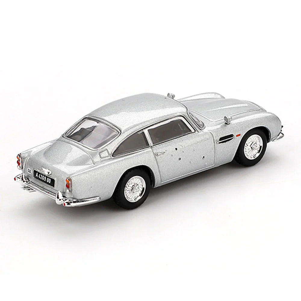 Mini GT Aston Martin DB5 Skyfall 007 James Bond 1:64 Diecast Model Car