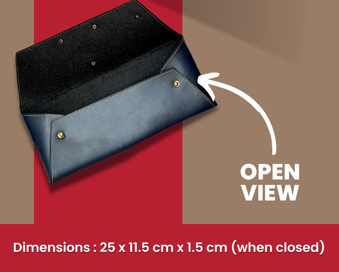 Personallsed Banking Folder - No Cash On Delivery Allowed On This Product - Prepaid Order Only
