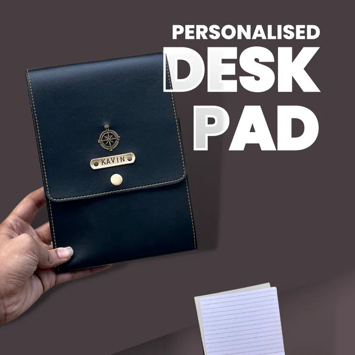 Personalised Deskpads ( No Cod on personalised Orders ) - Prepaid Orders Only