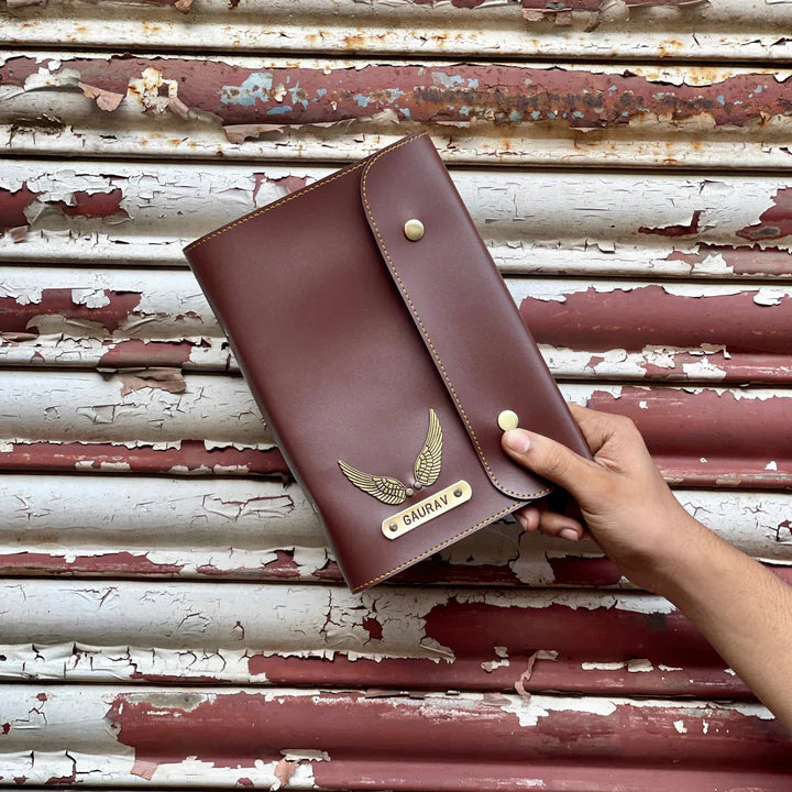 Personalised Diary With Clip ( No Cod on personalised Orders ) - Prepaid Orders Only