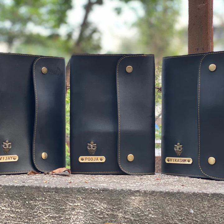 Personalised Diary With Clip ( No Cod on personalised Orders ) - Prepaid Orders Only