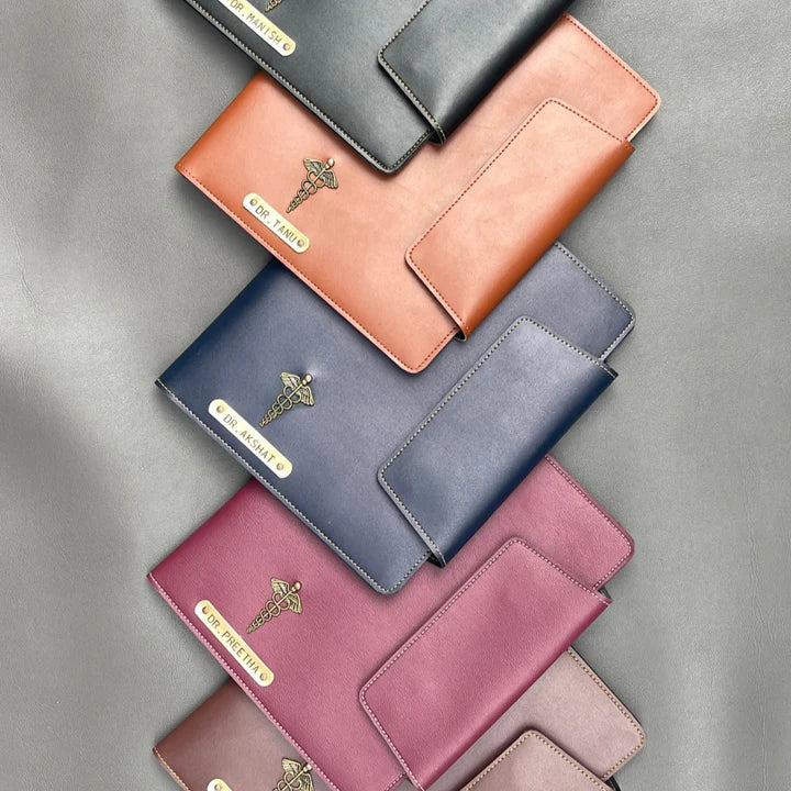 Personalised Executive Folder (No Cod Allowed On This Product) - Prepaid Order Only