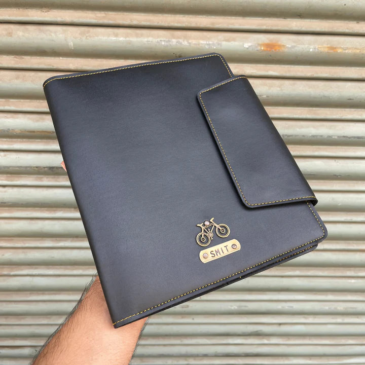 Personalised Executive Folder (No Cod Allowed On This Product) - Prepaid Order Only