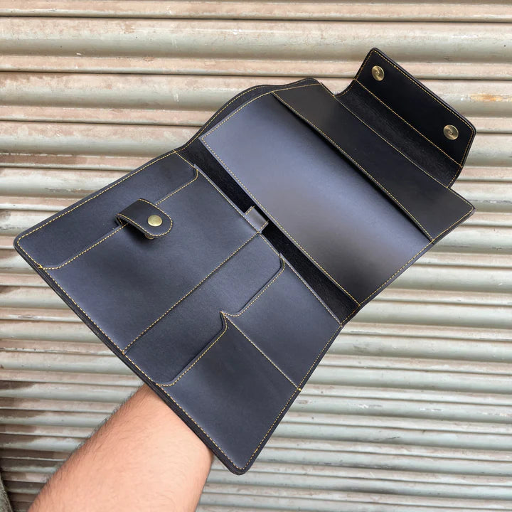 Personalised Executive Folder (No Cod Allowed On This Product) - Prepaid Order Only