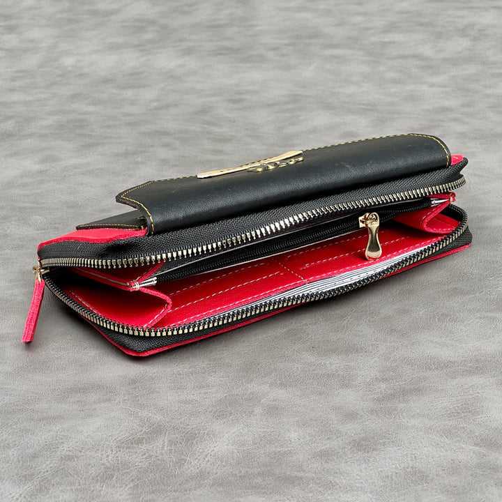 Personalised Ladies Wallets 5.0 (No CASH ON DELIVERY allowed on this product)