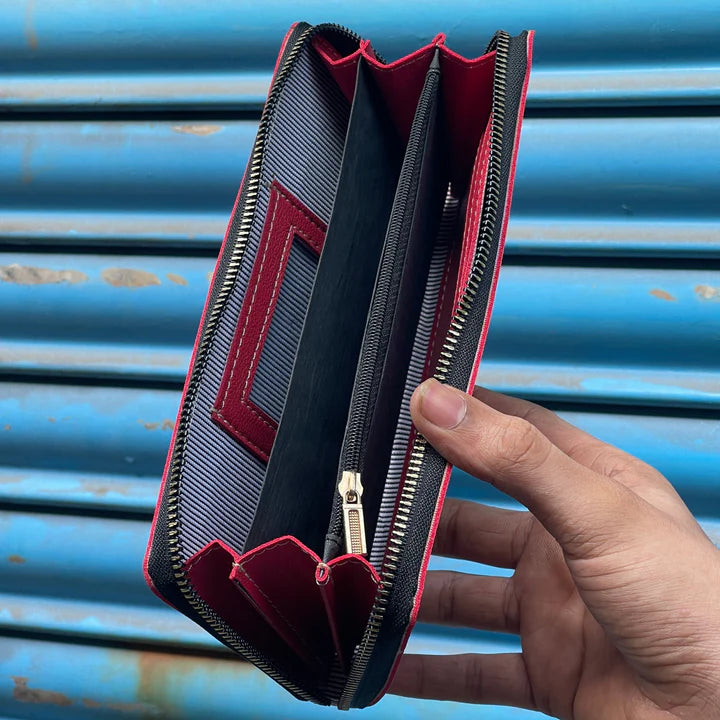 Personalised Ladies Wallet 6.0 (No CASH ON DELIVERY allowed on this product)