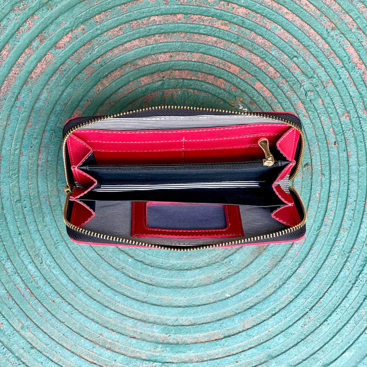 Personalised Ladies Wallet 6.0 (No CASH ON DELIVERY allowed on this product)