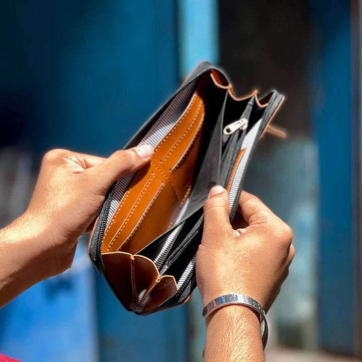 Personalised Ladies Wallet 6.0 (No CASH ON DELIVERY allowed on this product)