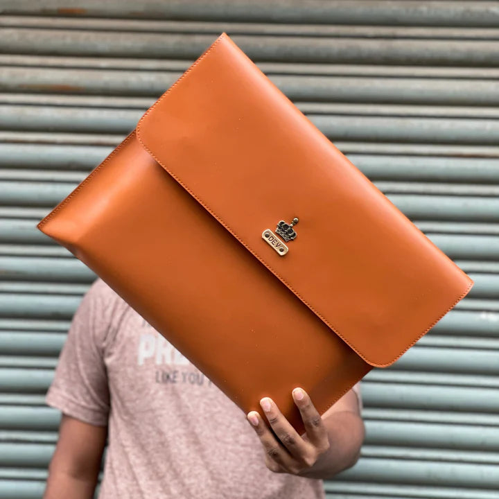 Personalised Multipurpose Laptop Sleeve - MS - NO COD ALLOWED