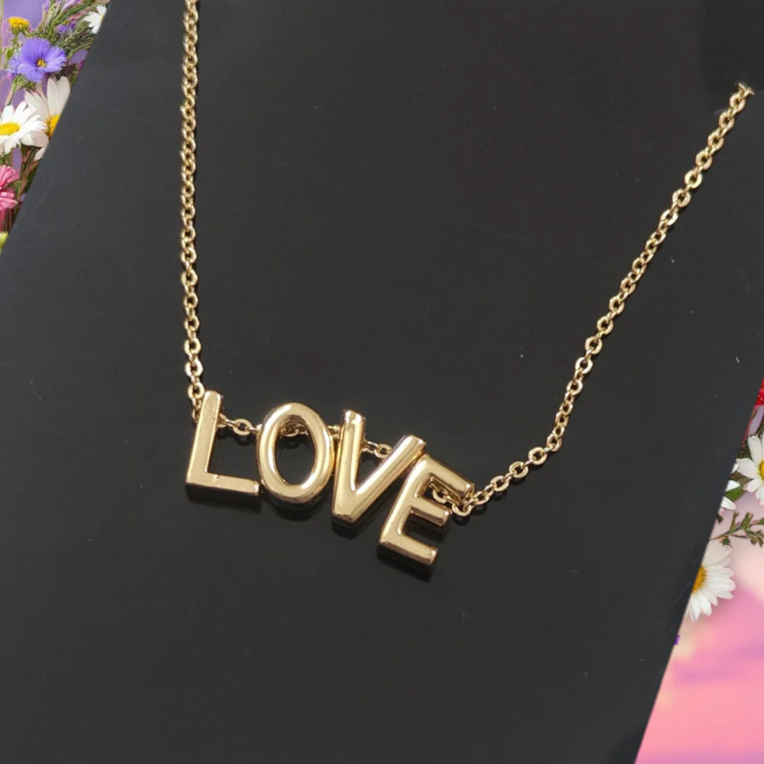 Buy Love Necklace - The Peppy Store