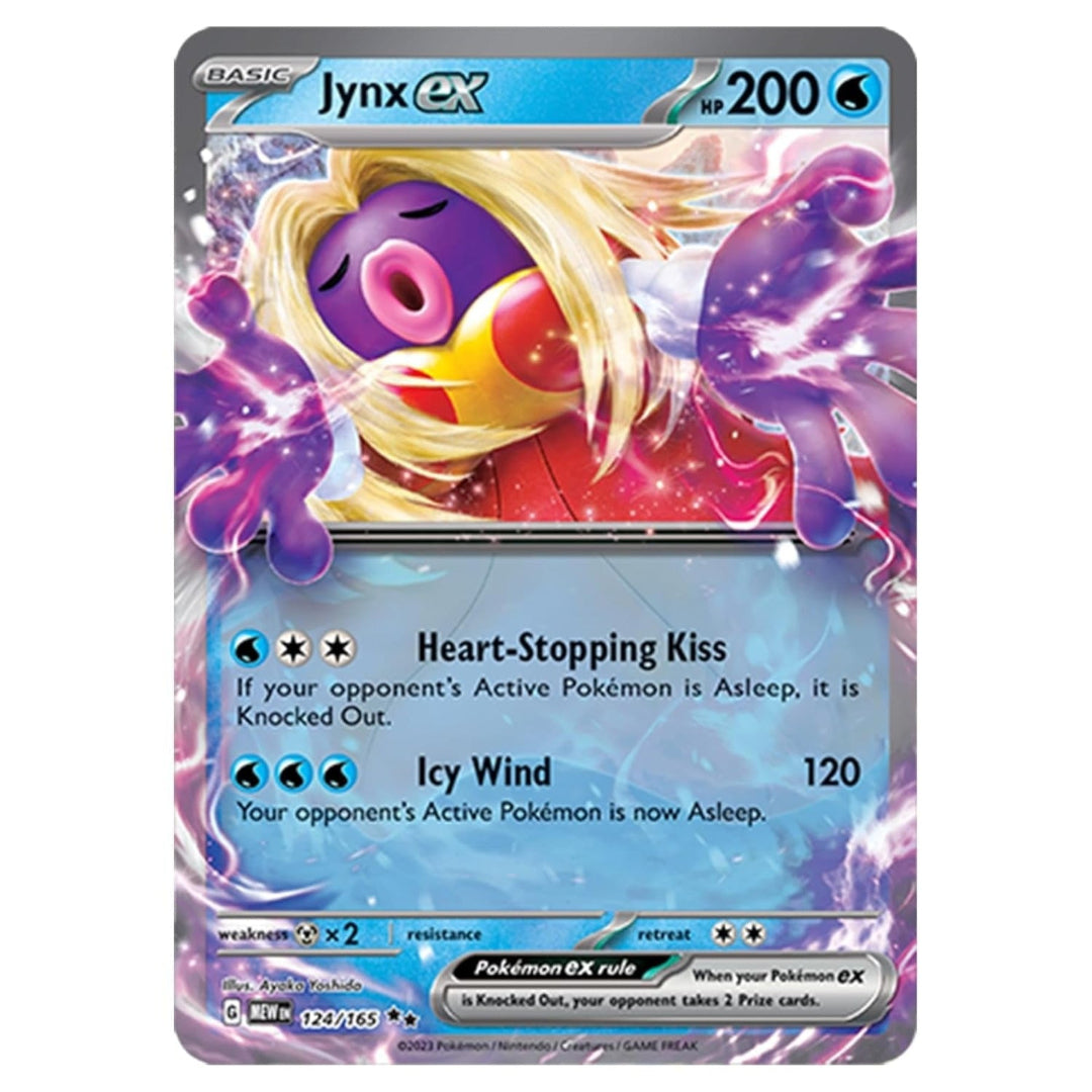 Pokémon Card Game 151 Japanese Booster Box – SV2a