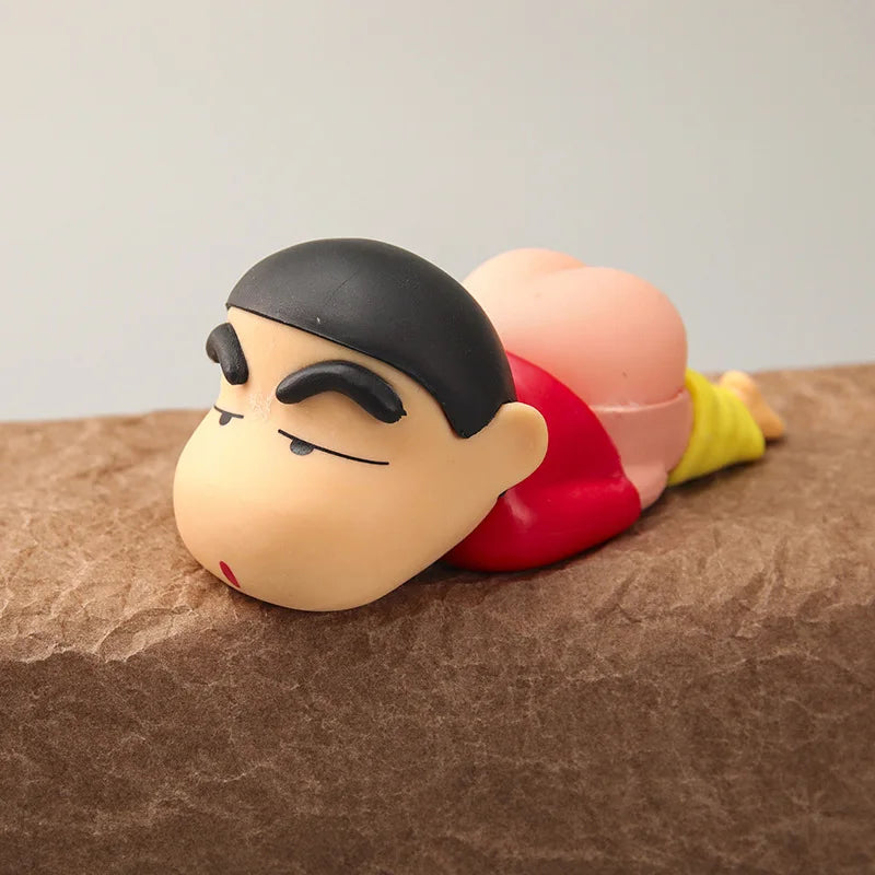 Shinchan Sleeping Figures