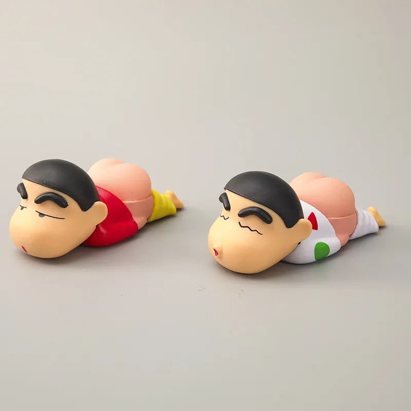 Shinchan Sleeping Figures