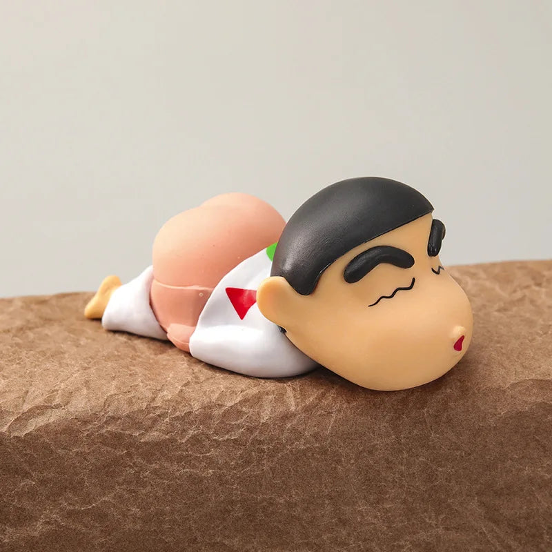 Shinchan Sleeping Figures