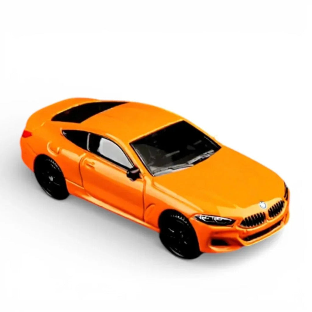 Scale 1 : 64 CCA BMW M850i Coupe Diecast Metal Model Car S09-02