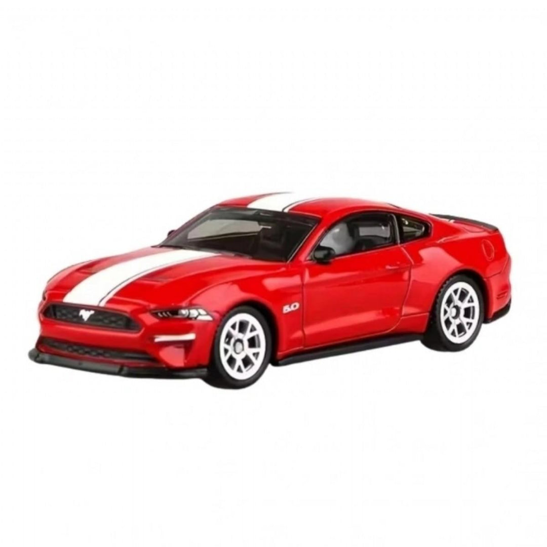 Scale 1 : 64 CCA Ford Mustang GT Diecast Metal Model Car S06-02
