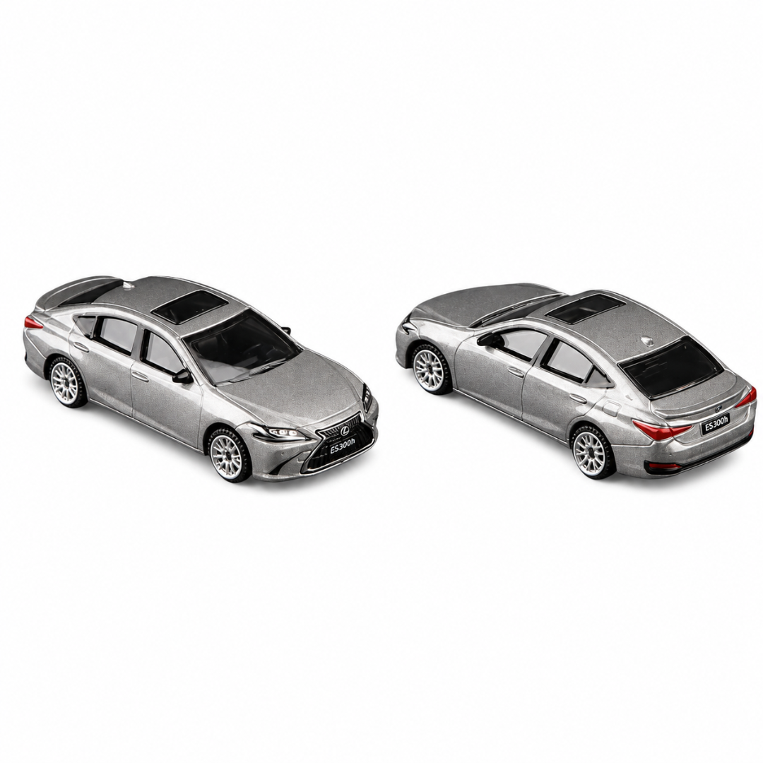 Scale 1 : 64 CCA Lexus ES300h Diecast Metal Model Car L01-01