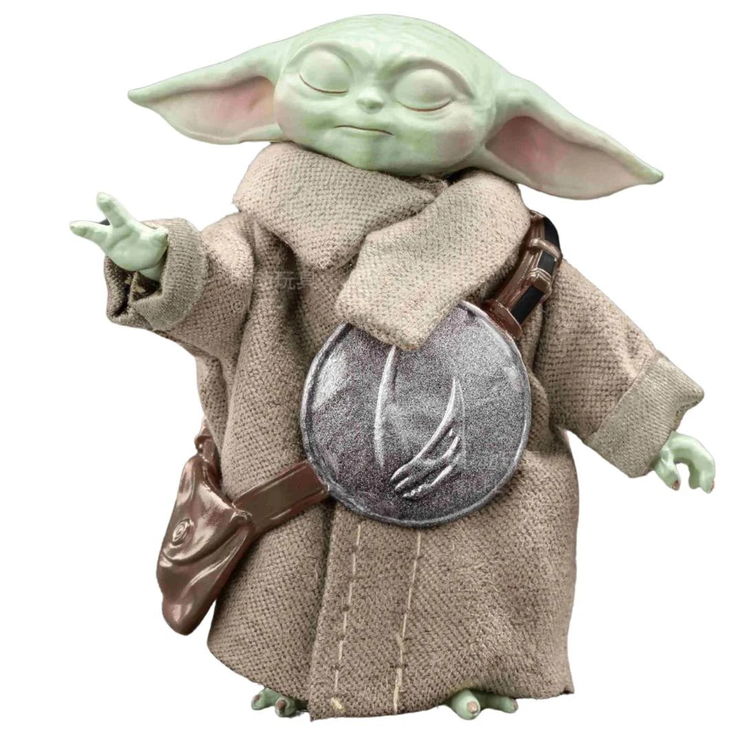 Starwars Grogu Action Figure By Zd Toys