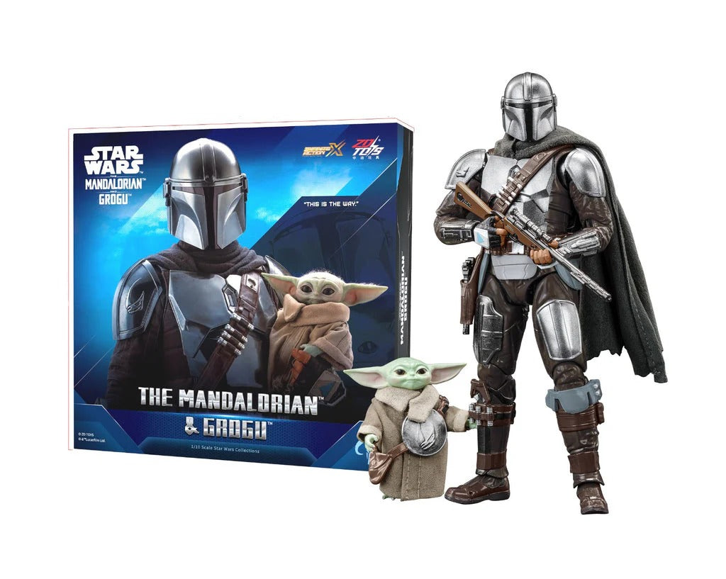 Starwars Grugo Action Figure By Zd Toys
