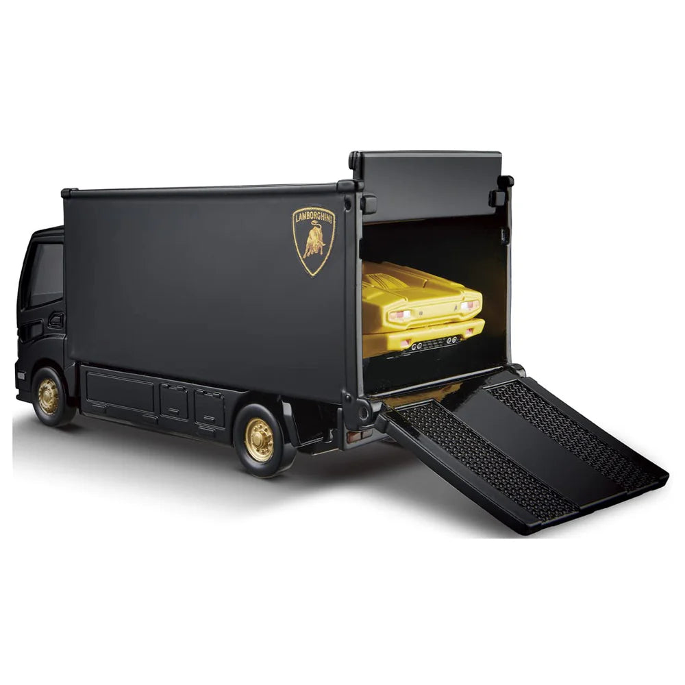 Takara Tomy Tomica Premium Transporter – Lamborghini Countach 25th Anniversary Edition Set
