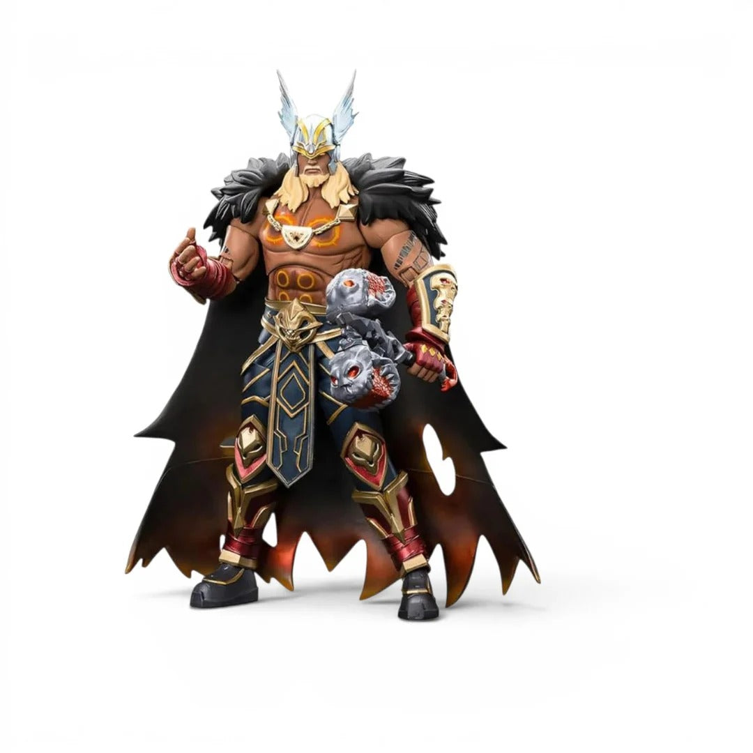 Thor Super Games Series Action Figure By Zd Toys