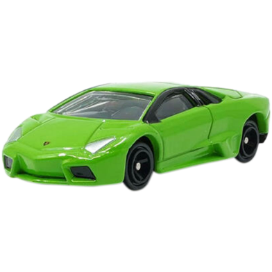 Takara Tomy Tomica Asia Original A0-08 Lamborghini Reventon - Scale 1/65 Diecast Model Car