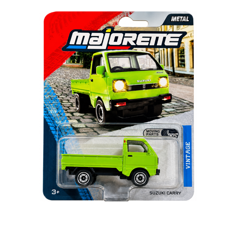 Majorette Suzuki Carry – Vintage Series