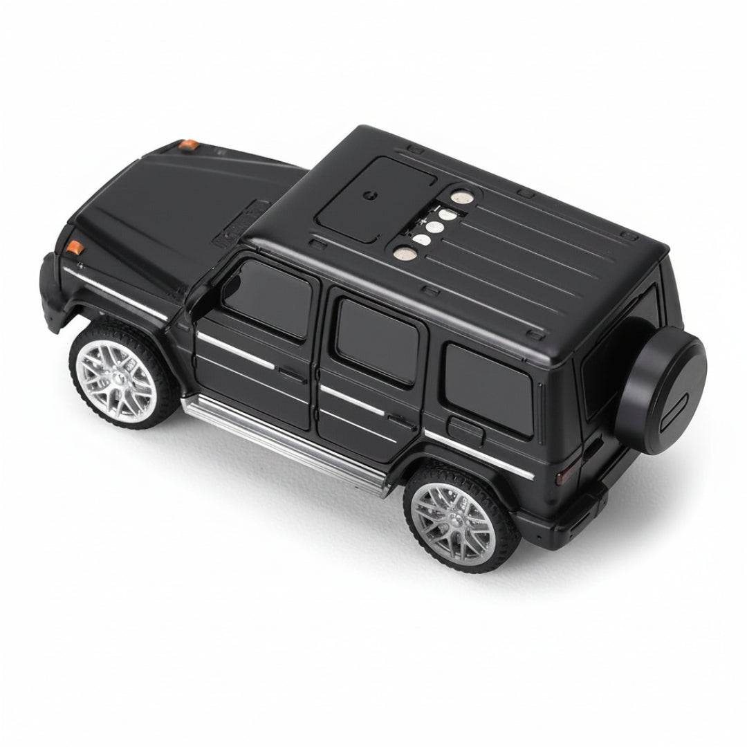 WLtoys 1:64 Mini FPV RC Car with 720P HD WiFi Camera, 2.4GHz Remote & App Control