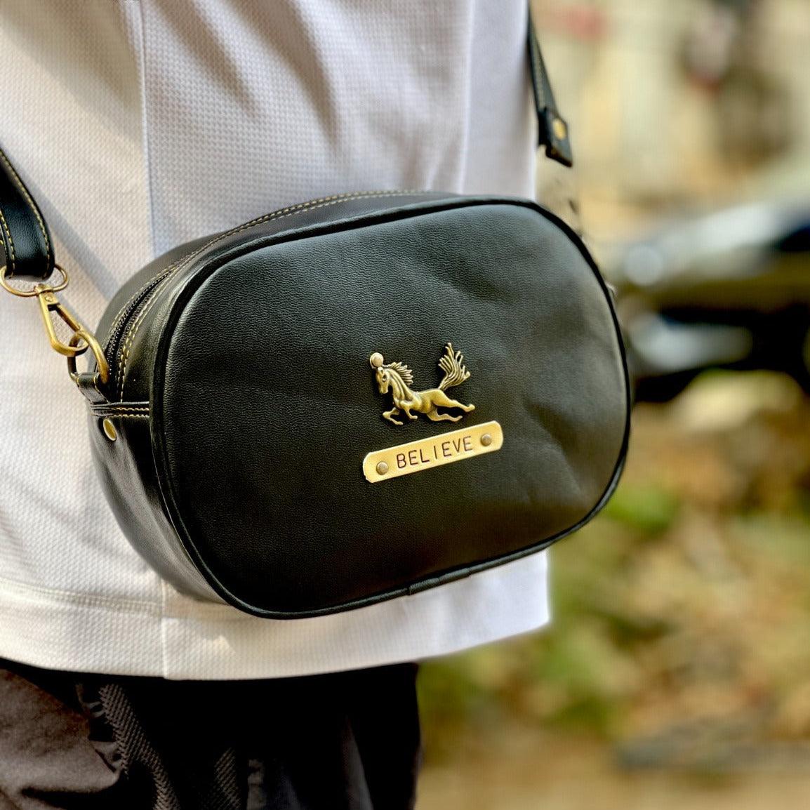 Personalised Unisex Fenny Bag - Prepaid Orders Only - No COD Allowed On Personalised Orders - ThePeppyStore