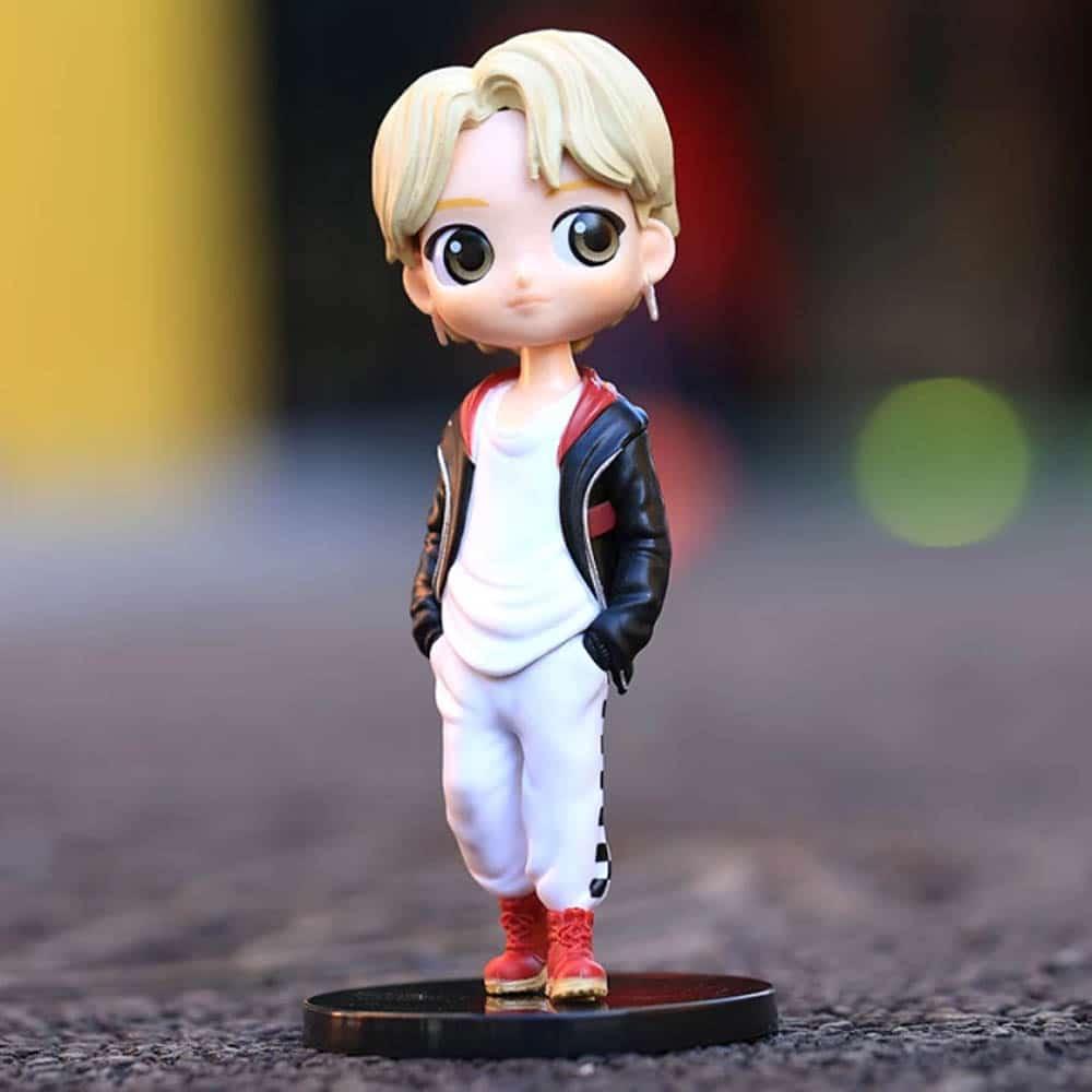 BTS Premium Figures ( 15 Cm) ( Choose From Dropdown ) - ThePeppyStore