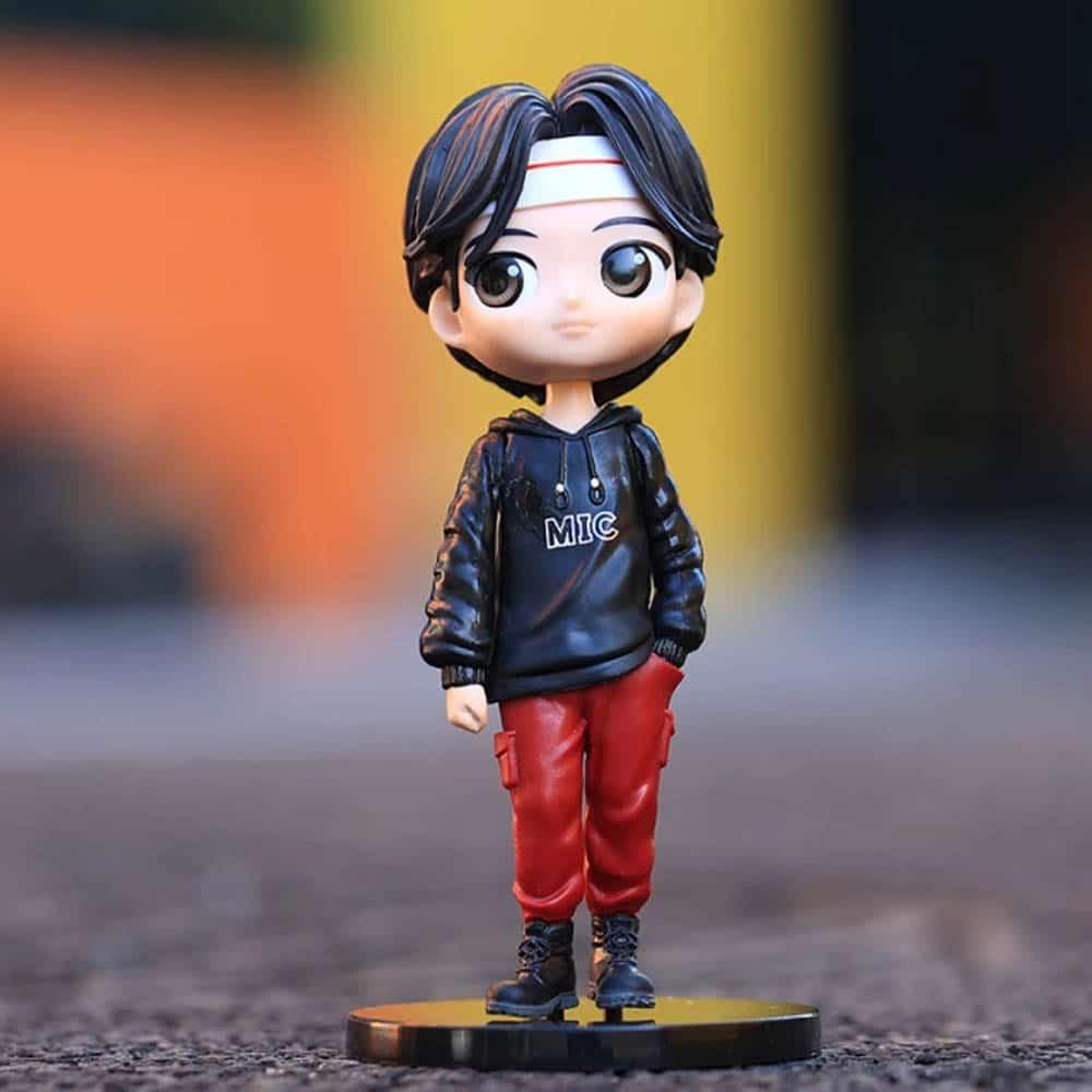 BTS Premium Figures ( 15 Cm) ( Choose From Dropdown ) - ThePeppyStore
