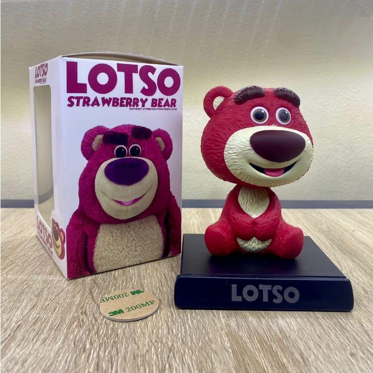 Lotso teddy hot sale bear