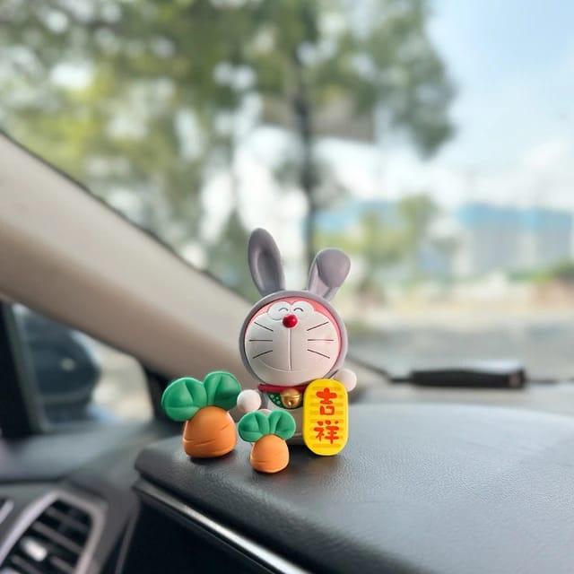 Doraemon - Bunny's Cosplay Version Figure