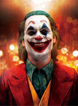 Joker 3D Poster - ThePeppyStore