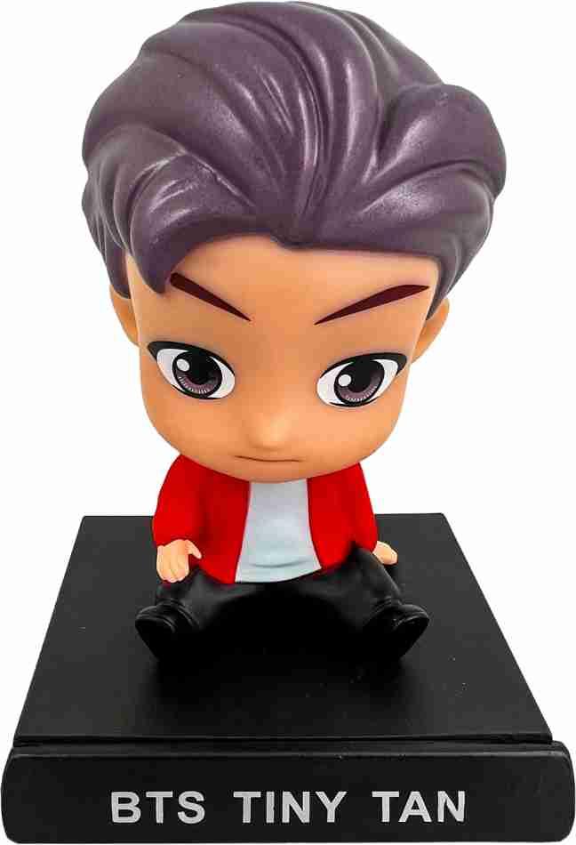 BTS Bobblehead With Phonestand ( Choose from dropdown menu ) - ThePeppyStore