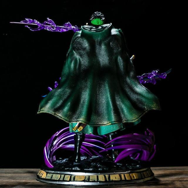 One Piece Roronoa Zoro Action Figure 35 cm - NO COD - ThePeppyStore