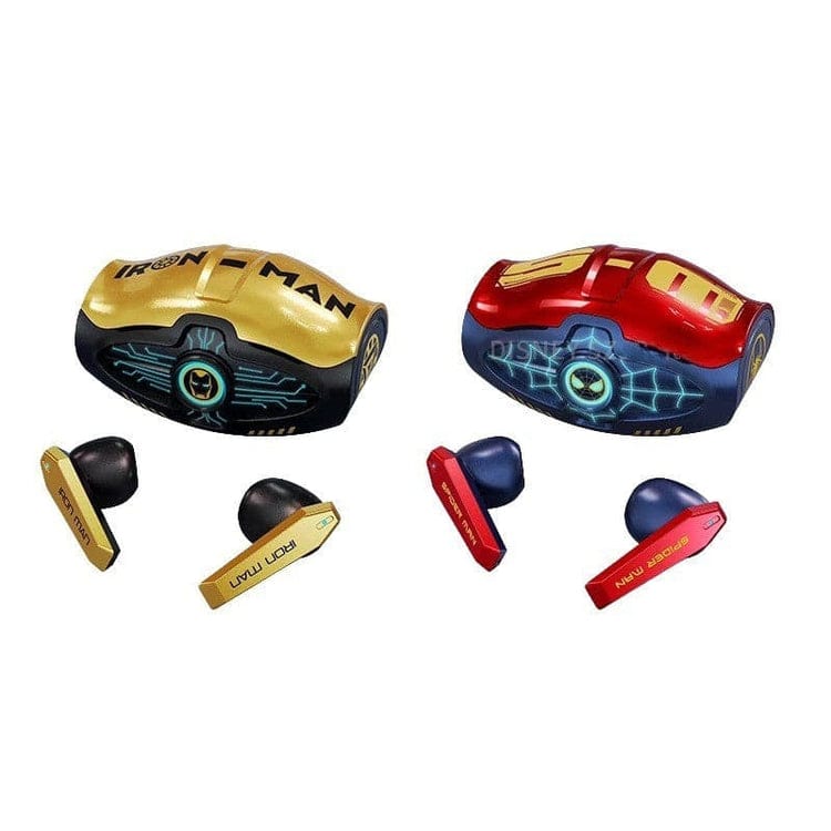 Buy Avengers Wireless Hifi Stereo Sound Earphones Select From