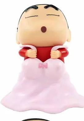 Shinchan Set of 6 Figures
