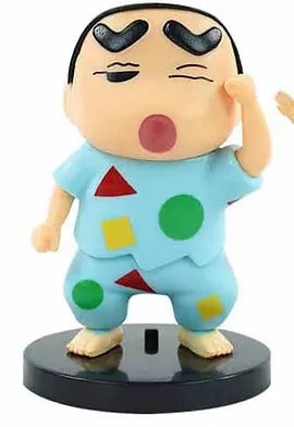 Shinchan Set of 6 Figures