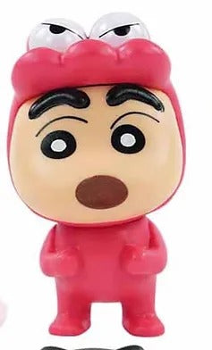 Shinchan Set of 6 Figures